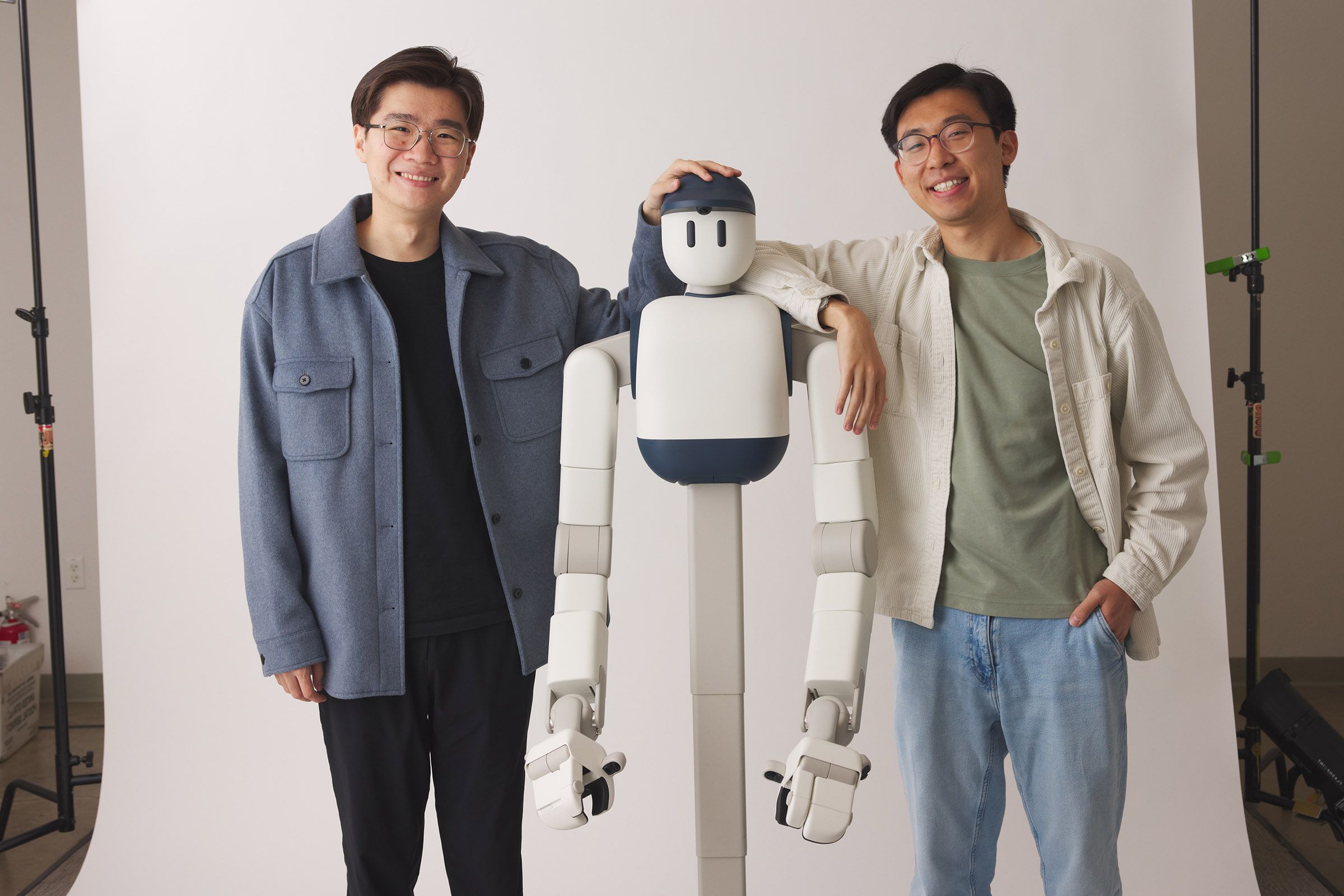US AI home-robot startup Sunday hits $1.2b on $165m series B