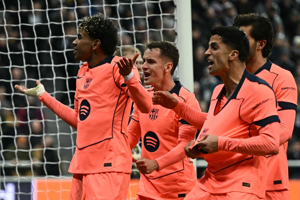 Barca’s big day: Sevilla clash followed by presidential vote drama