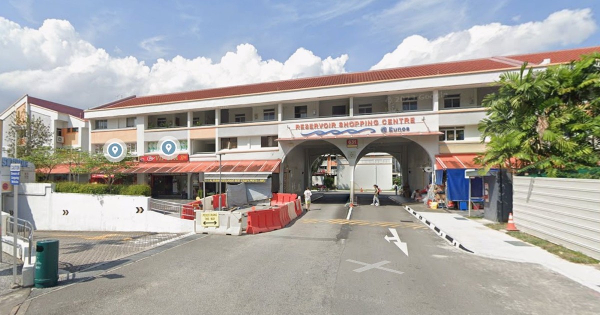 This 88-year leasehold HDB shophouse in Bedok is on sale for $4m