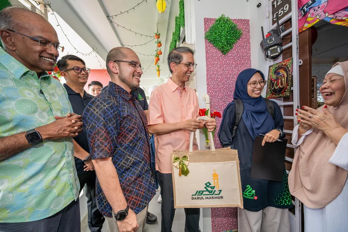 10,500 beneficiaries start receiving payouts from MUIS’ $4.3 million Ramadan support package
