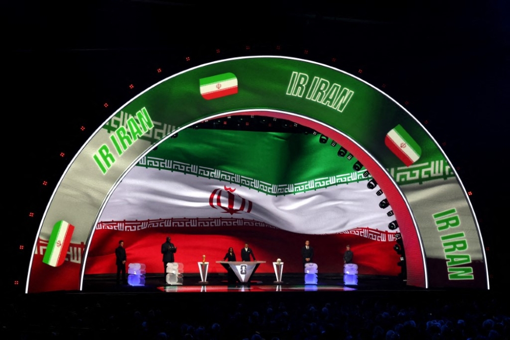 ‘No one can exclude us’: Iran hit back at 2026 World Cup uncertainty