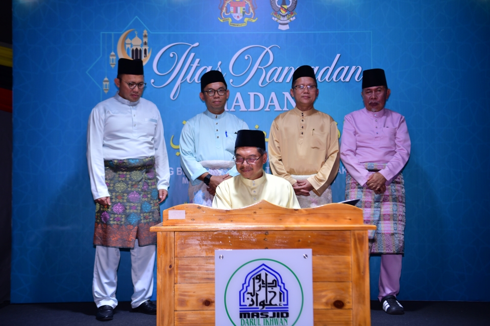 Mustapha Sakmud: Sabah’s constitutional rights remain intact despite 40pc revenue appeal