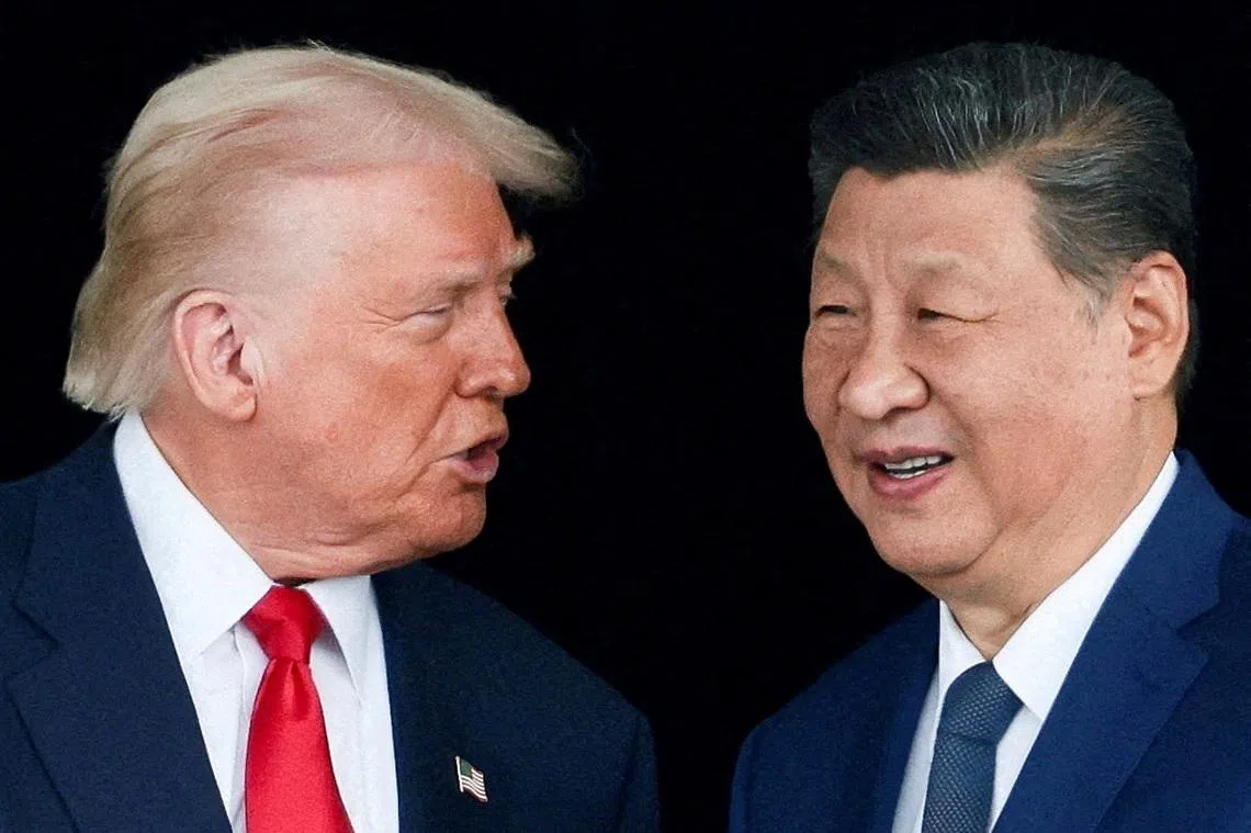 US, China economic chiefs meet in Paris to clear path to Trump-Xi summit