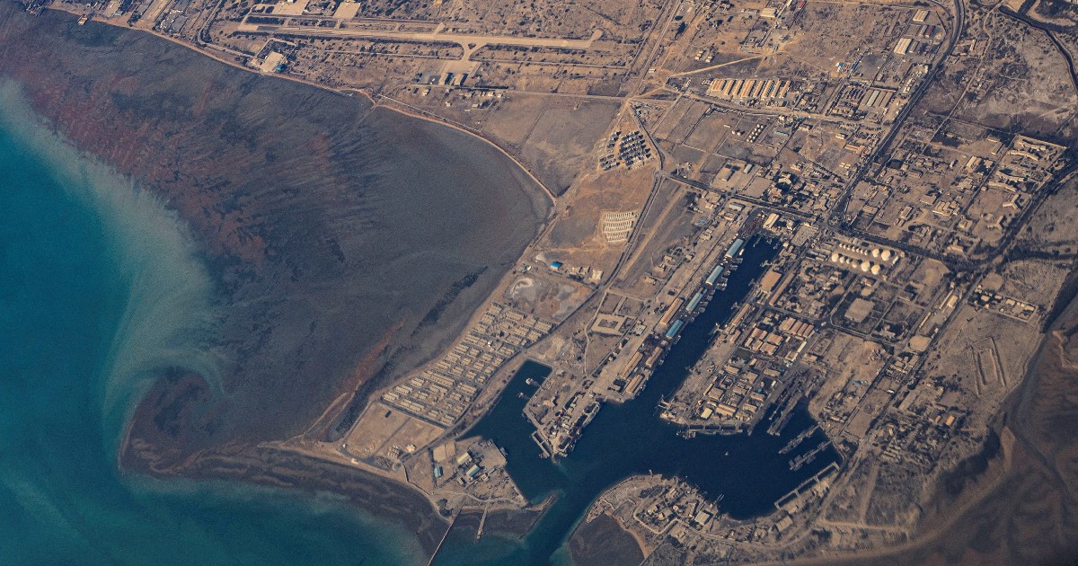 Drones, burning ships: Indian sailors stranded off Iran just want to go home