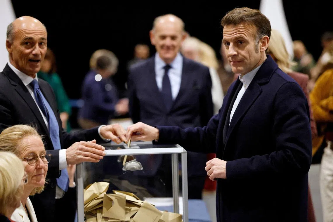 Five key takeaways from France's first-round municipal elections