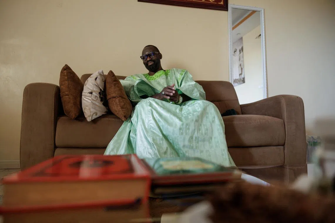 US 'pro-family' group worked with Senegal activists pushing anti-LGBT law