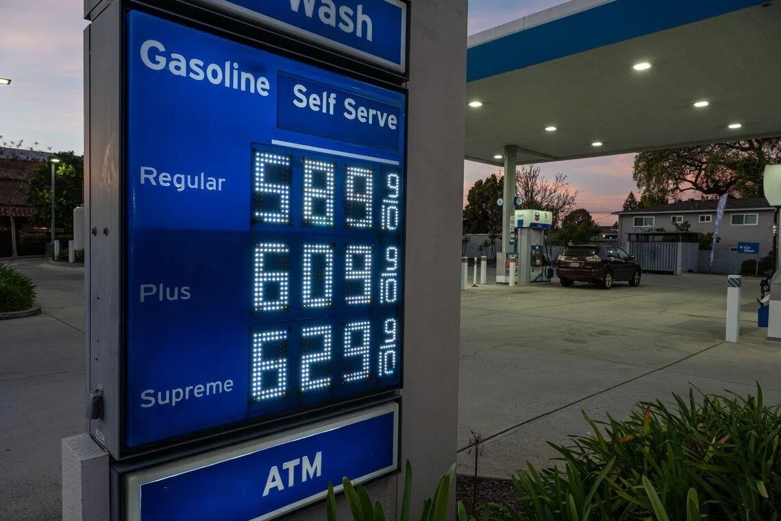 Oil prices surge as Kharg attack raises stakes in Middle East conflict