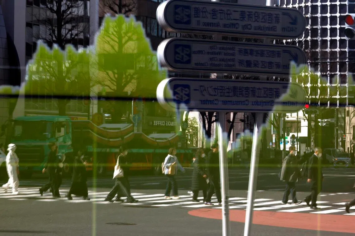 Japan says beginning release of strategic oil reserves