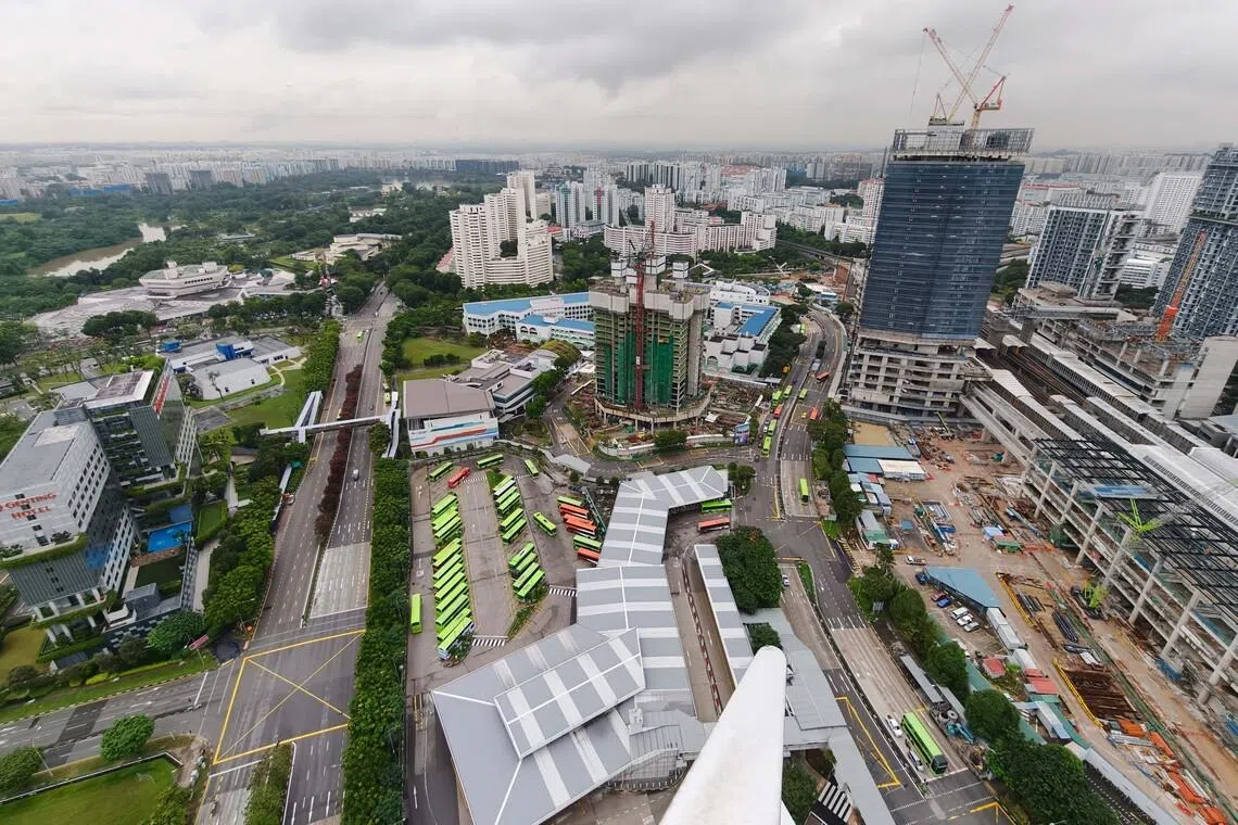 Revised plans for Singapore’s second CBD kickstarted with the release of Jurong white site
