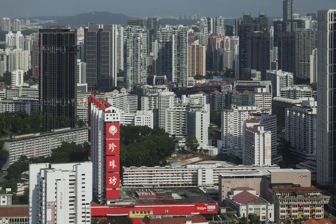 New private home sales dwindle to 246 units in February during Chinese New Year lull