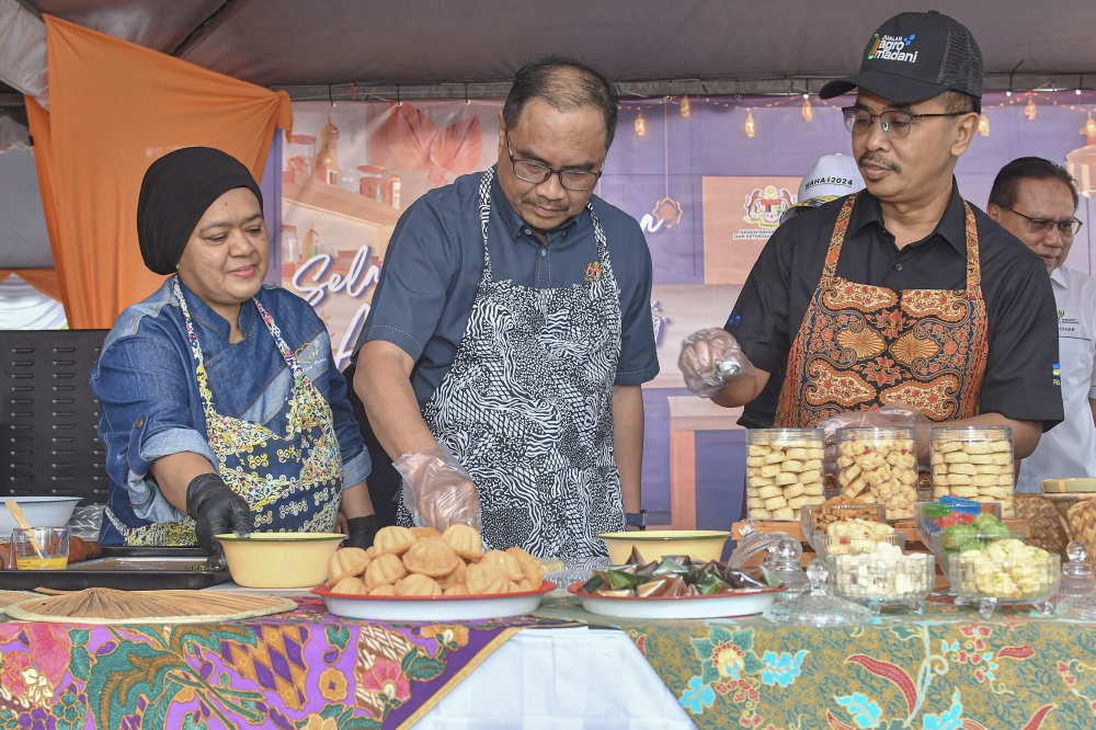 Fama targets RM40m sales through Semarak Syawal 1447@Pasar Tani at 722 locations nationwide
