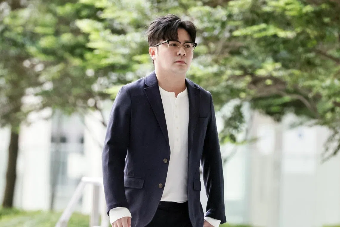 Super Rich In Korea’s David Yong allegedly allowed company to unlawfully issue over $1m in loans