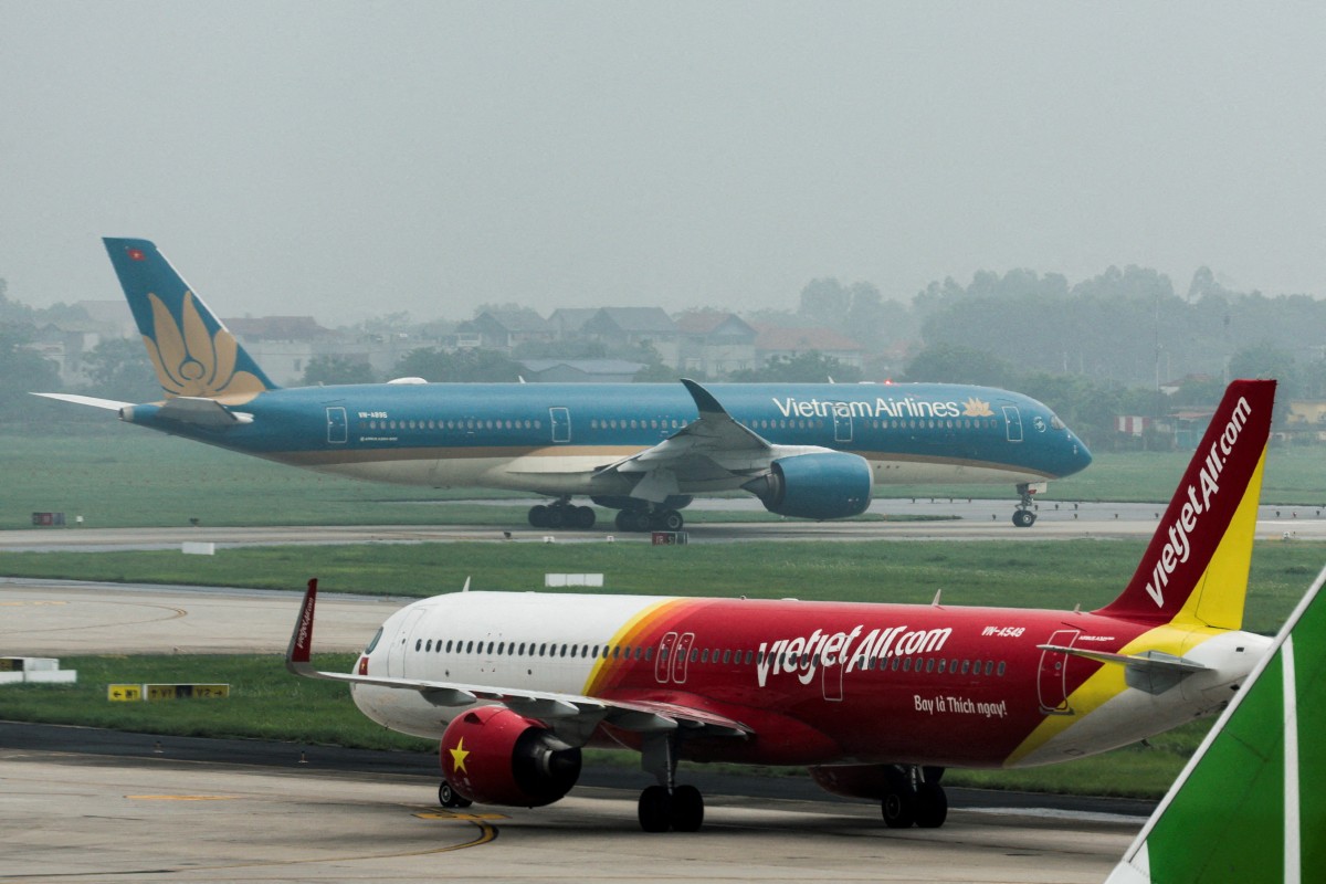 Vietnam braces for flight cuts from April after China, Thailand ban jet fuel exports