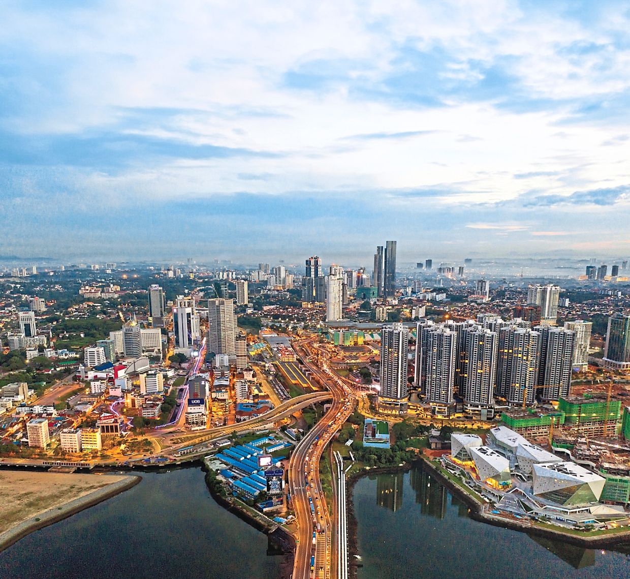 Launch of JS-SEZ masterplan, blueprint postponed