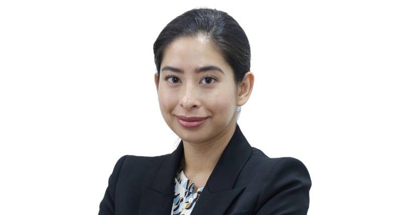 Tunku Tun Aminah made Berjaya Property chair