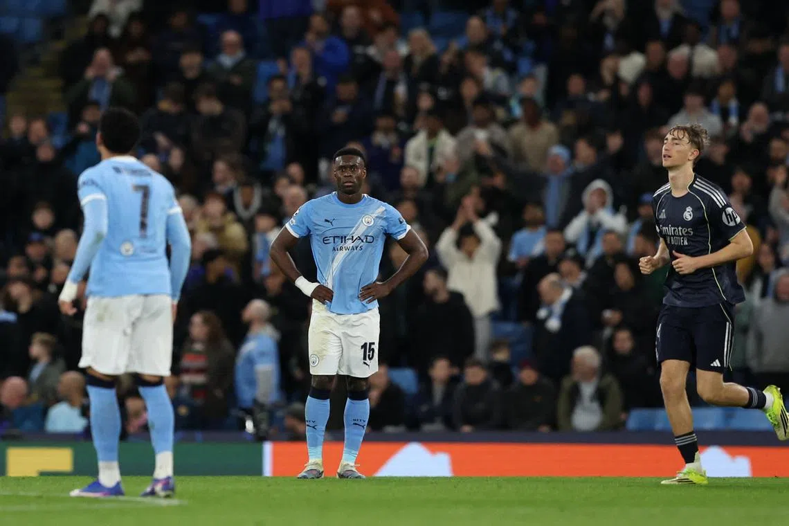 Champions League exposes Premier League limits as English clubs exit early