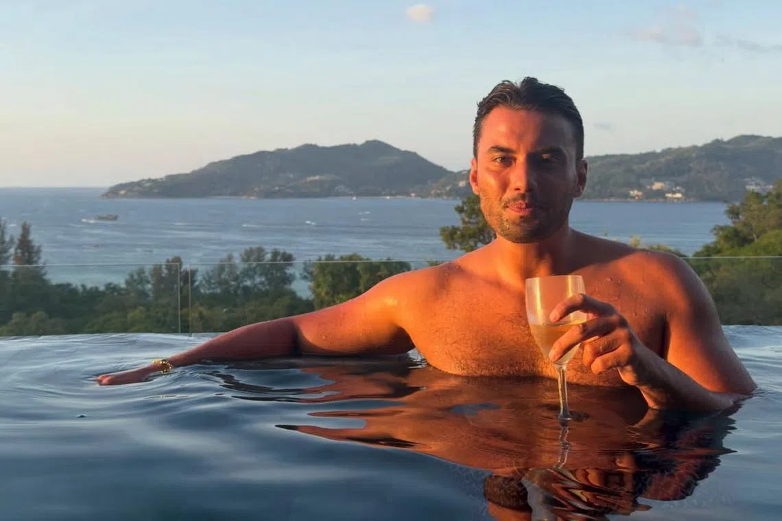 British reality TV star found dead in Phuket canal after suspected accidental fall