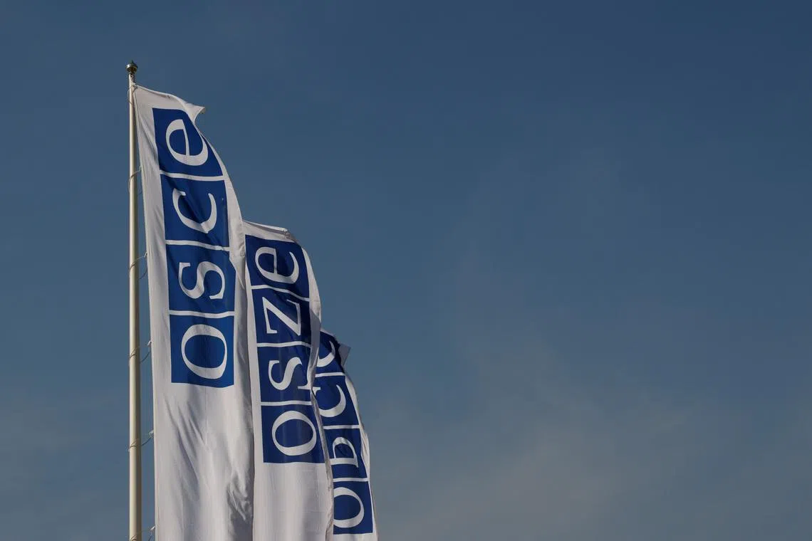 OSCE nations agree on first budget in five years, make cuts demanded by US