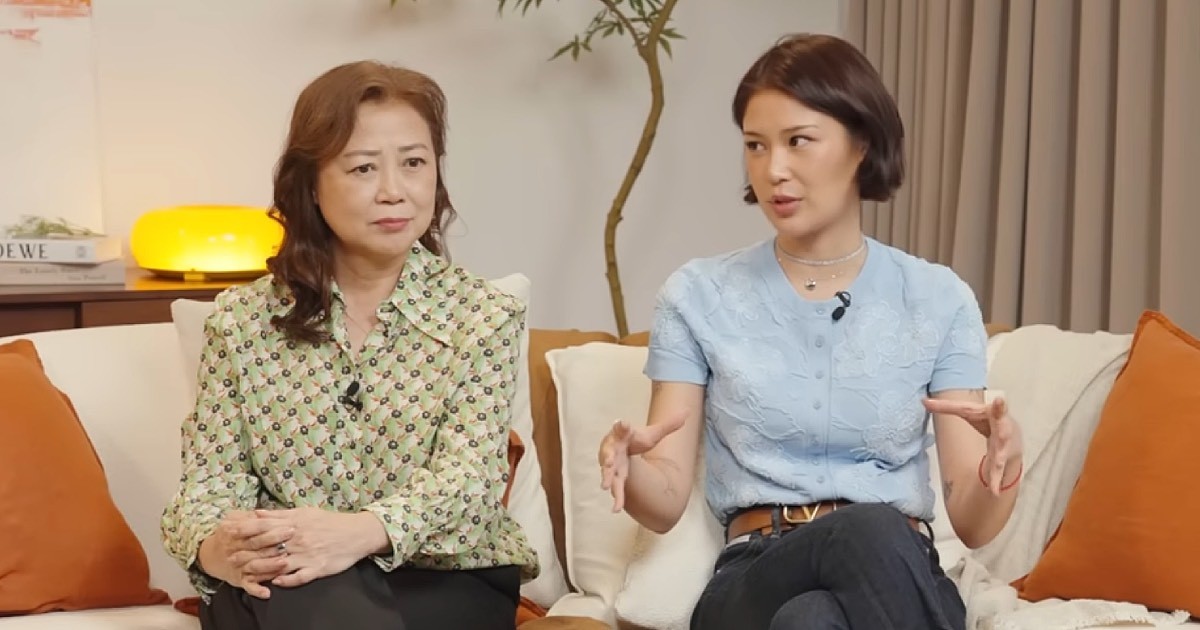 Death notices, gossip, bullying: Xiang Yun and daughter Chen Yixin reveal hard times being in public eye