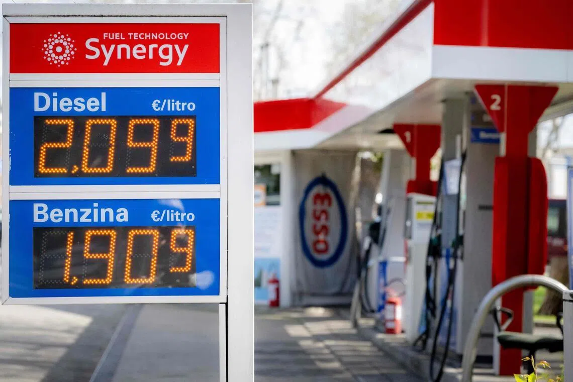 Work from home, avoid air travel to deal with higher energy prices, IEA says