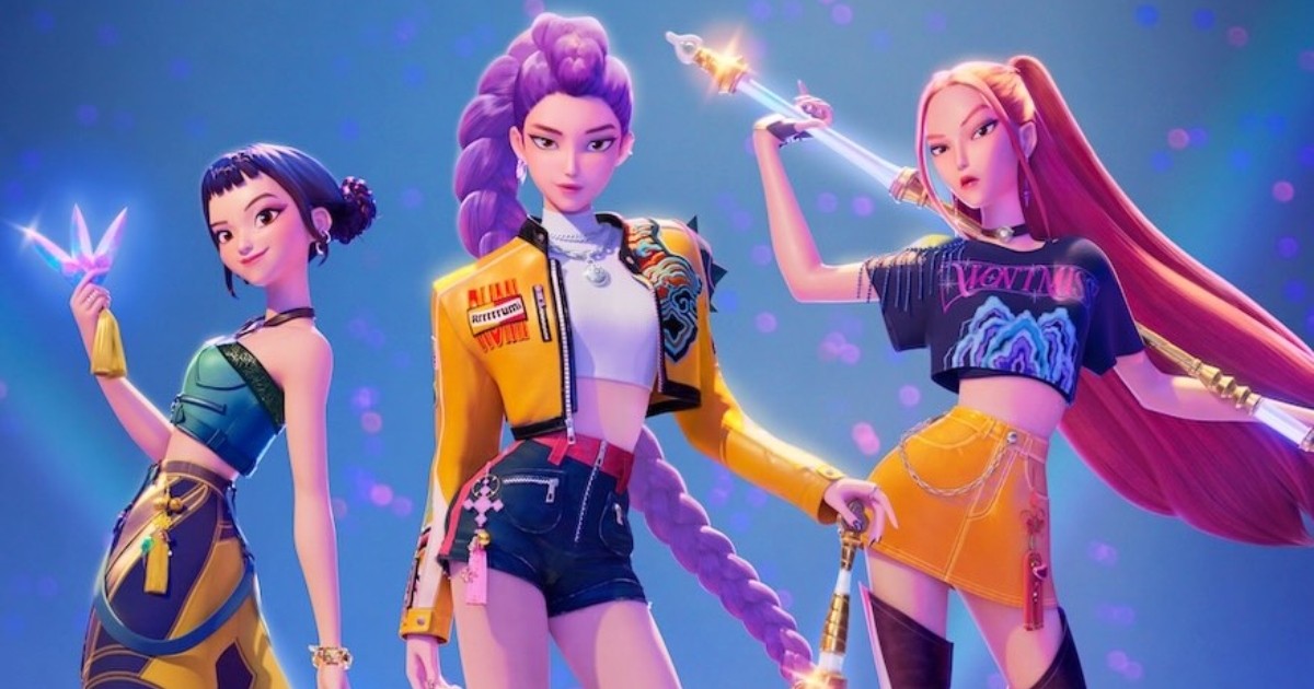 Netflix exploring major live arena tour based on KPop Demon Hunters