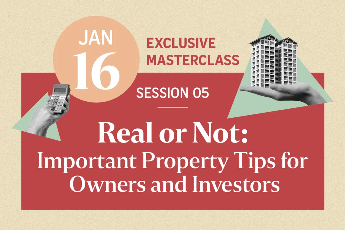 Jan 2027 InvestMe event: Real or not? Important rules for real estate you should know before buying