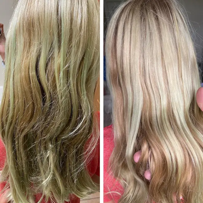 27 Products With Before And After Pics That Will Leave You *So* Shook, You'll Look Like The Mr. Krabs Meme