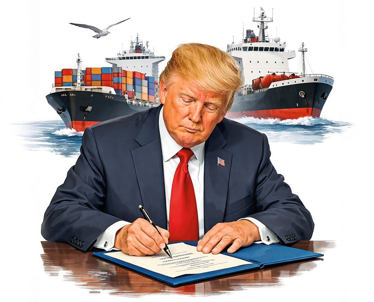 The ART of uncertainty