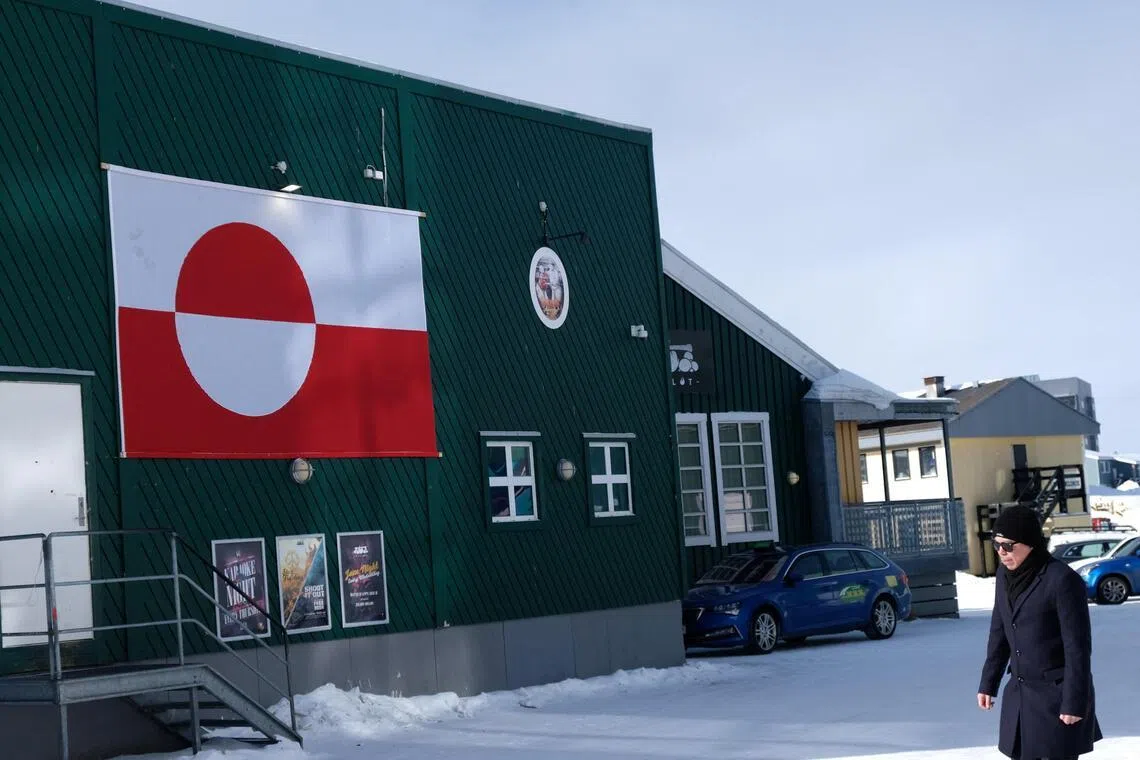 Denmark was ready to blow up airfields to stop a US invasion of Greenland