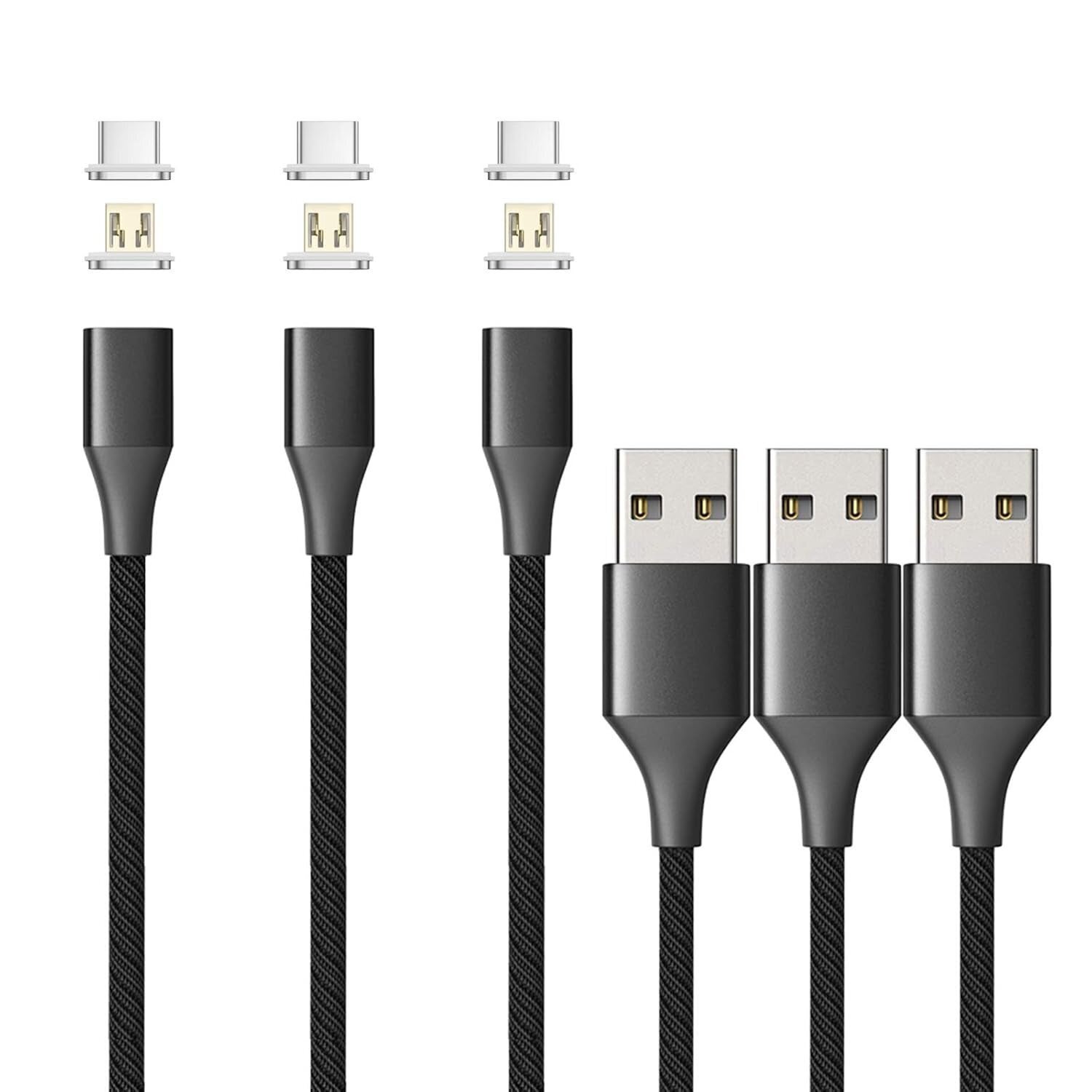 If You Have Way Too Many Devices, You Need One Of These Multi-Charging Cords