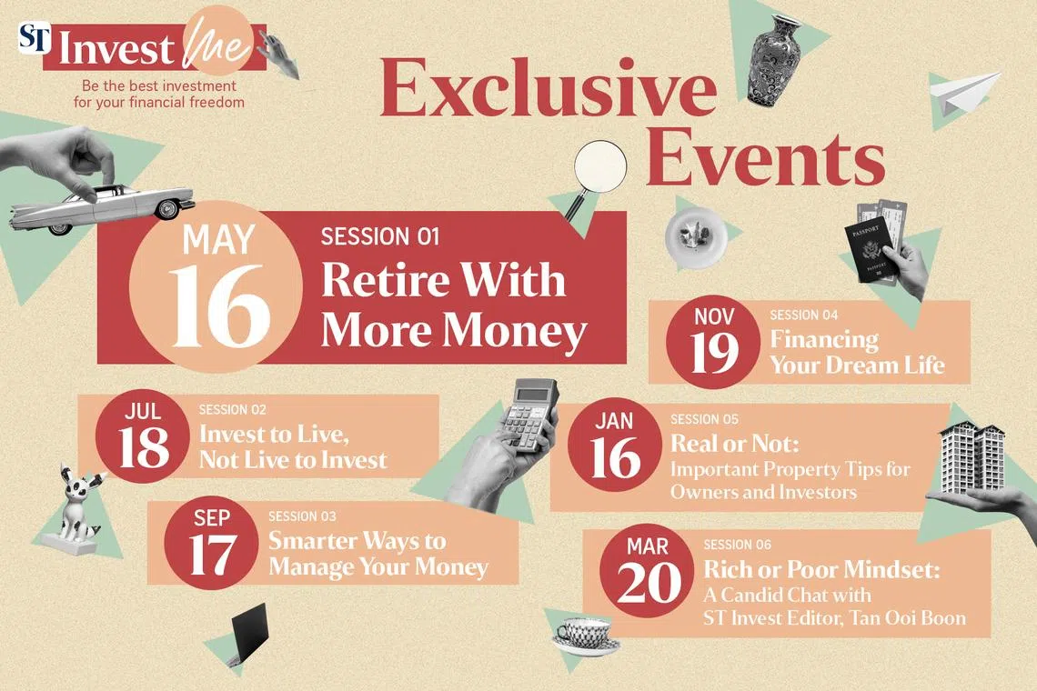 ST launches InvestMe initiative to boost financial literacy of new and existing readers