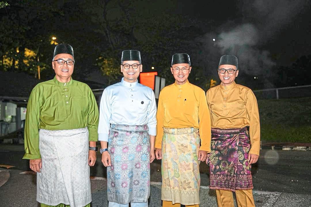 Promising first year