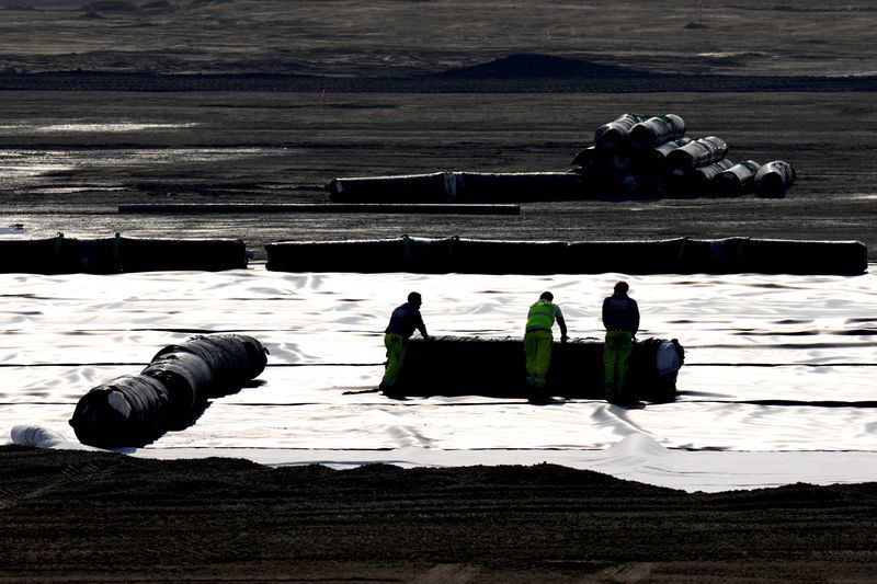 Rust, dust and superyachts as America's Cup lands in Naples
