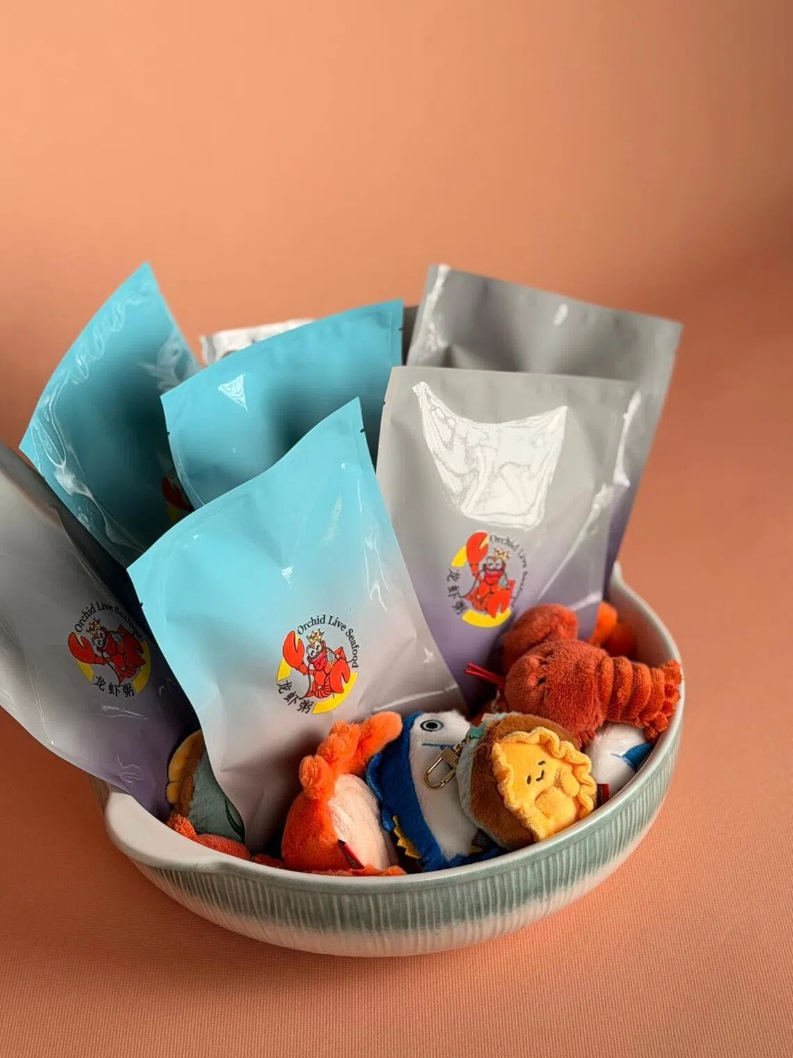 Mystery meal: Singapore eateries jump on blind box trend to reduce waste and entice new customers