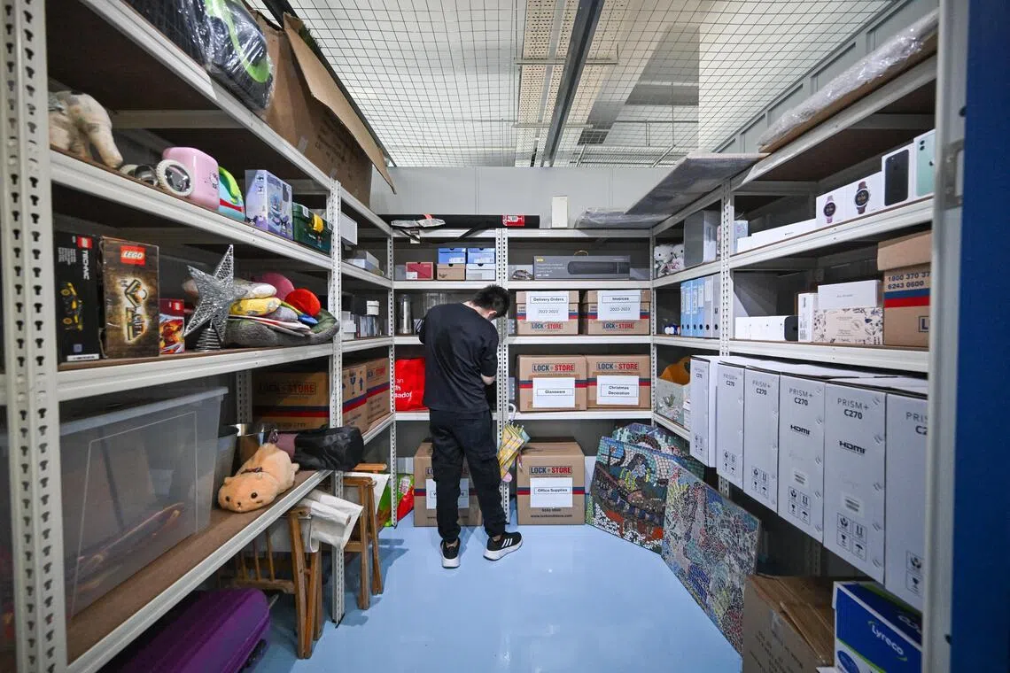 Storage providers seek clarity from MOH as new anti-vape laws require them to do more checks