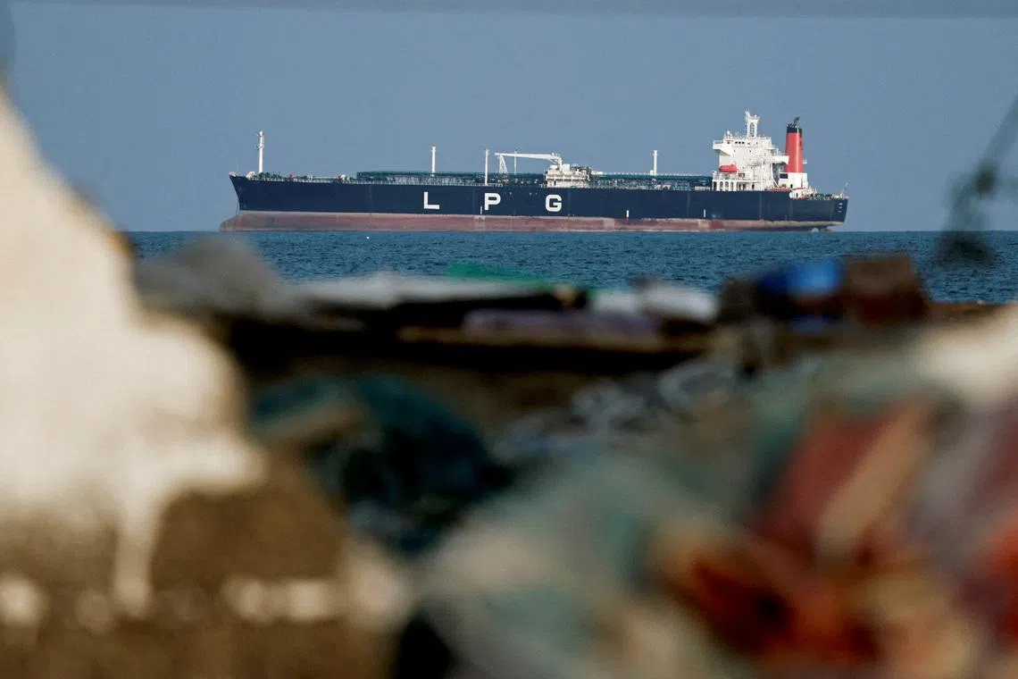 Hormuz Strait closure forcing Trump, oil importers to seek solutions