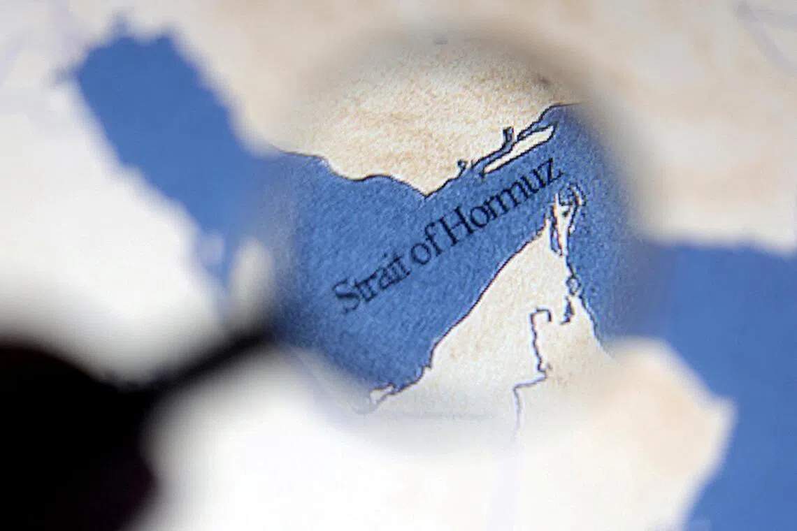 Japan hints at minesweeping dispatch force in Strait of Hormuz after ceasefire