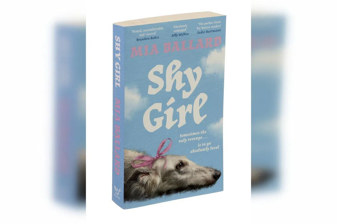 Horror novel Shy Girl cancelled by publisher Hachette over suspected AI use