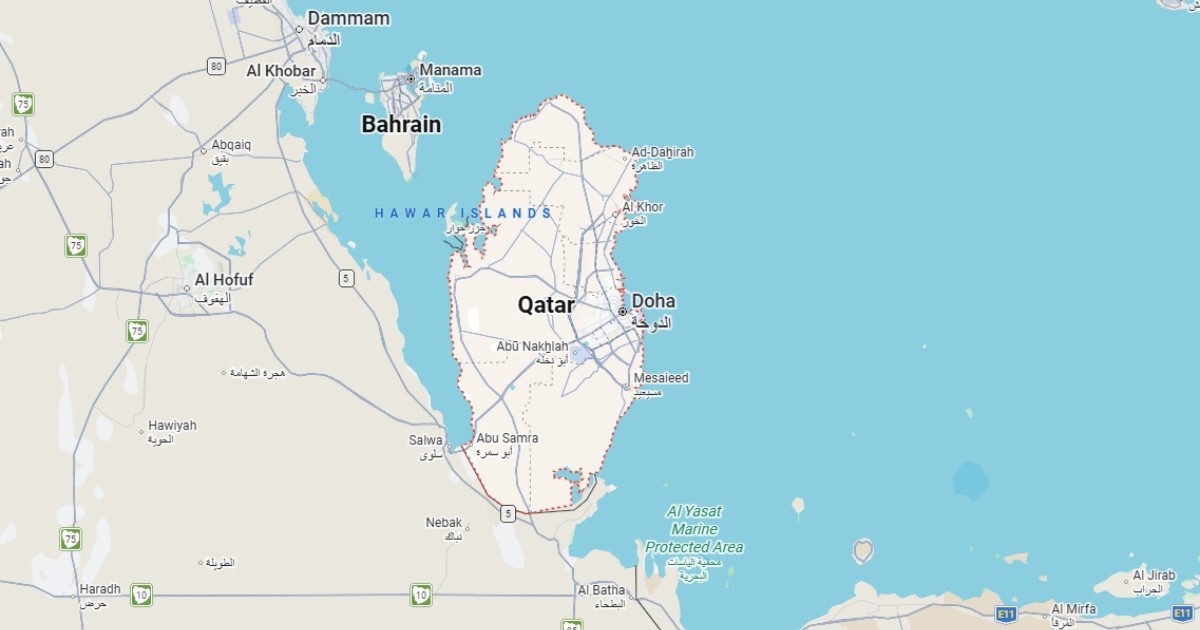 7 killed in Qatar helicopter crash due to technical malfunction, Qatari and Turkish authorities say