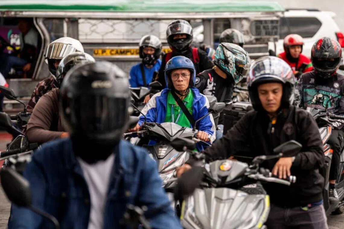 WFH, vehicle curbs, shorter school weeks: How Asia’s coping with soaring energy prices amid Iran war