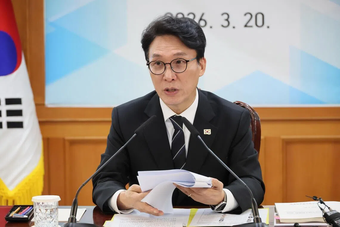 South Korea PM cancels China trip as energy concerns mount