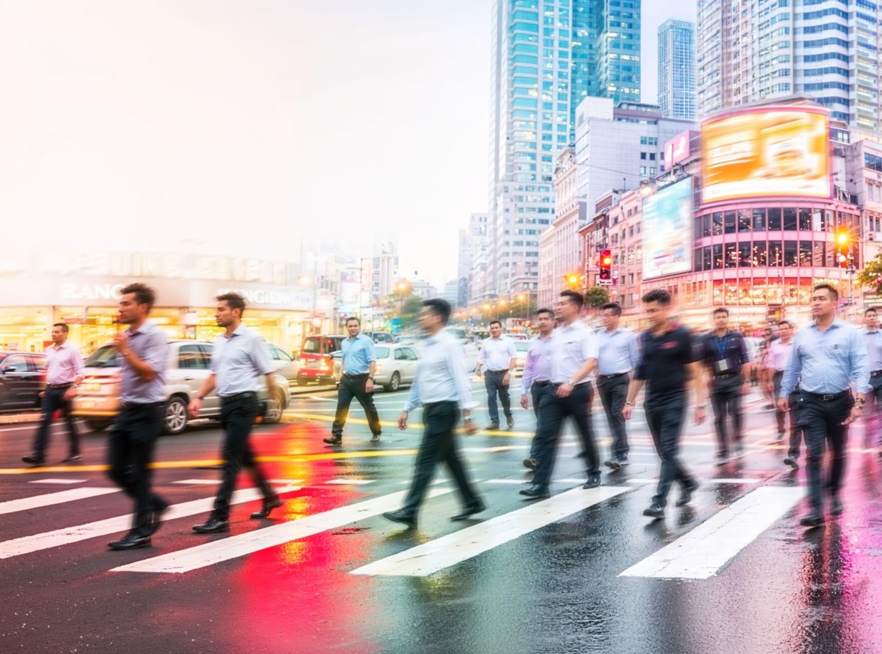 Labour market steady for now